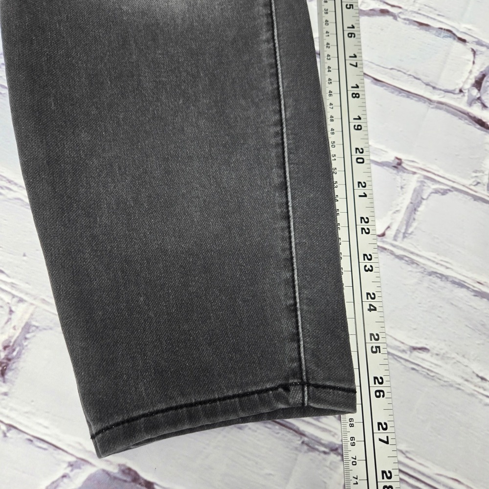 Maurices Charcoal Skinny Jeans - Picture 10 of 11